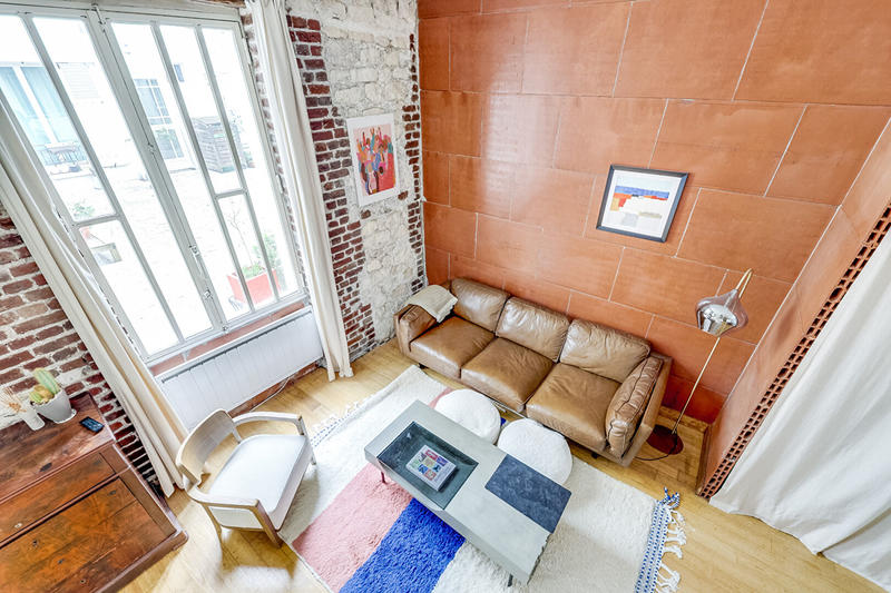 Appartement - 30 m² - 1 pièce