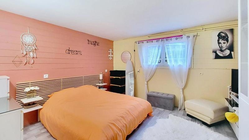 Maison - 113 m² - 5 pièces