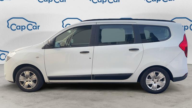 Dacia Lodgy 1.6 Eco-G 100 - Première main
