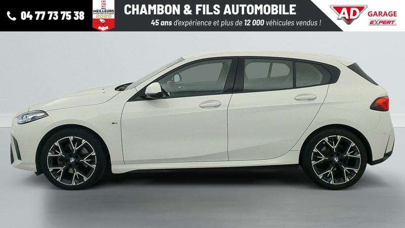 Bmw Série 1 F70 120d 163 ch Dkg7 m Sport