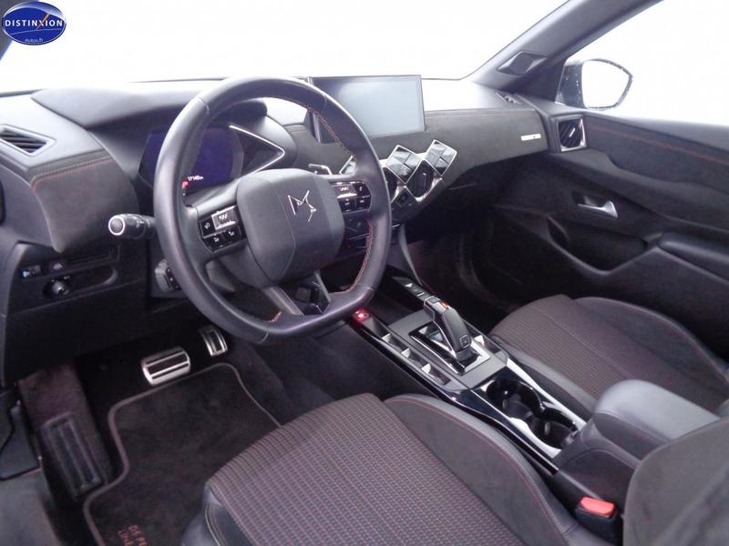 Ds Ds 3 Crossback 1.5 Bluehdi 130 Bva Perf. Line