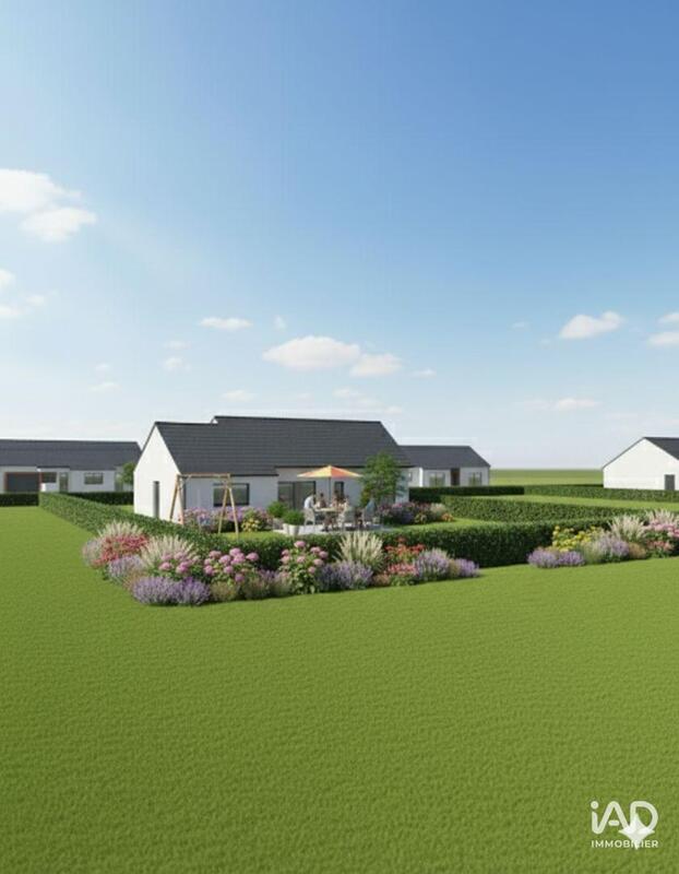 Maison - 105 m² - 5 pièces