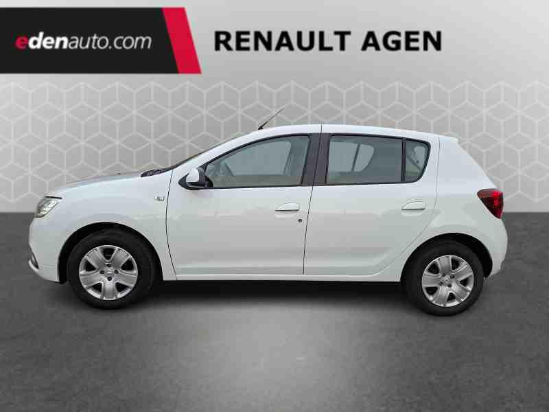 Dacia Sandero Eco-G 100 City +