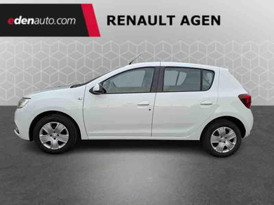 Dacia Sandero Eco-G 100 City +