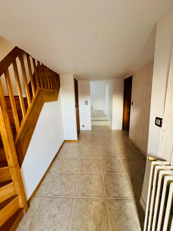 Maison - 103 m² - 4 pièces