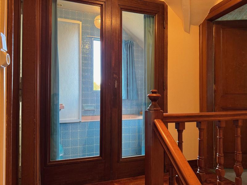 Maison ancienne - 194 m² - 8 pièces