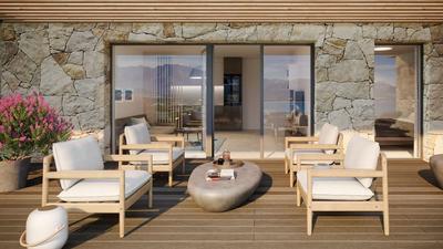 Studio - 32 m² - 1 pièce