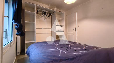 Appartement - 35 m² - 2 pièces