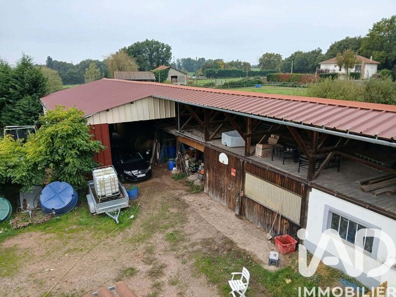 Maison - 206 m² - 11 pièces