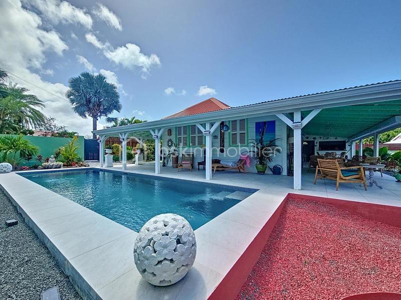 Villa - 98 m² - 3 pièces