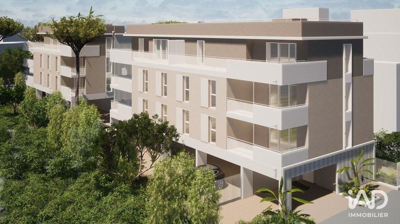 Appartement - 73 m² - 3 pièces