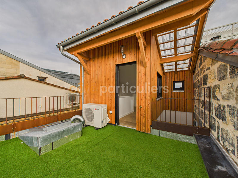 Maison - 67 m² - 4 pièces