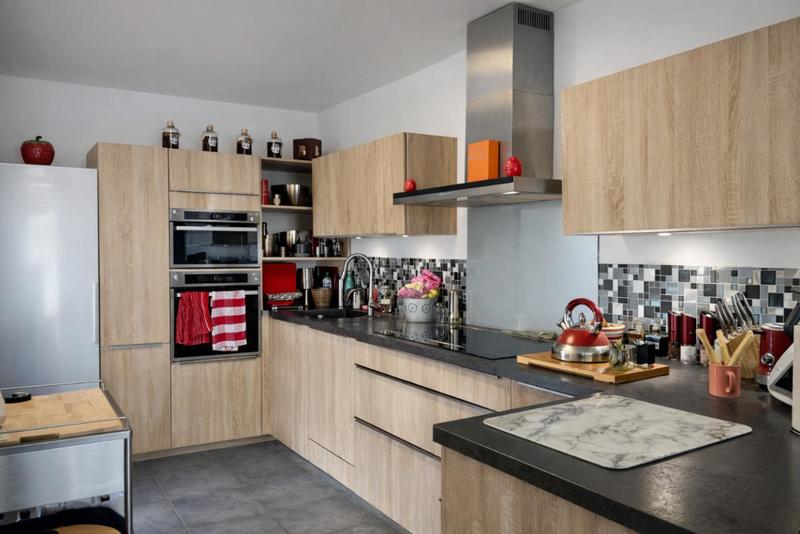 Appartement - 86 m² - 4 pièces