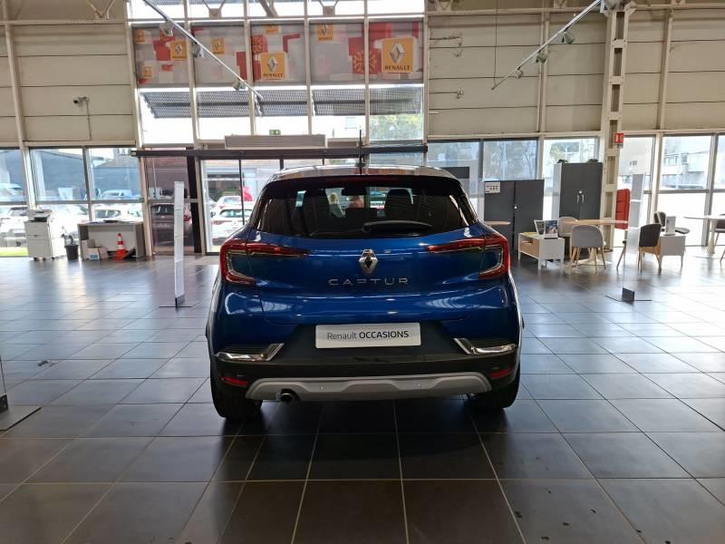 Renault Captur Blue dCi 95 Intens