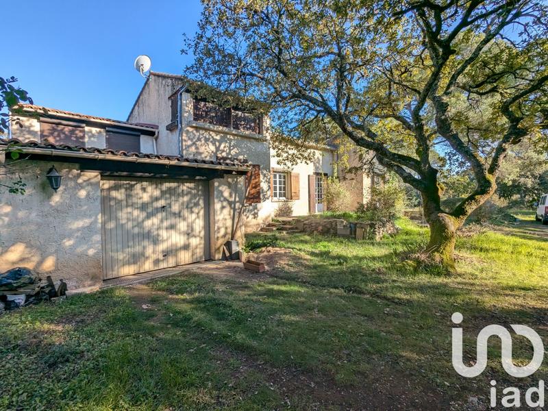 Maison de campagne - 186 m² - 5 pièces