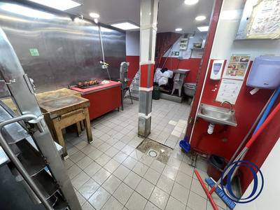 Fonds de commerce - 94 m²