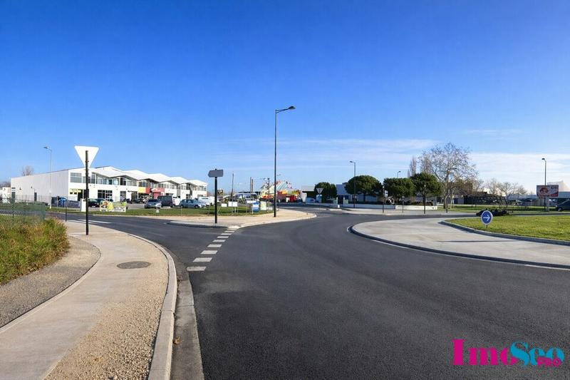 Local commercial - 500 m²