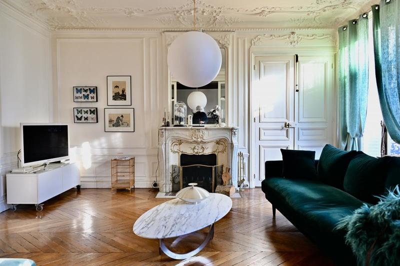 Appartement - 125 m² - 5 pièces