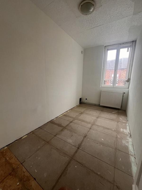 Maison de ville - 81 m² - 5 pièces