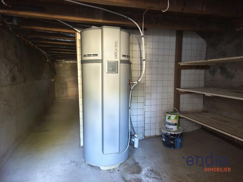 Maison - 119 m² - 6 pièces