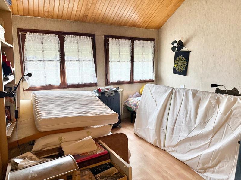 Maison - 112 m² - 6 pièces