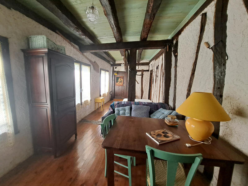 Maison - 190 m² - 6 pièces