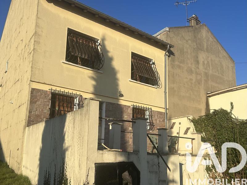 Maison - 78 m² - 4 pièces