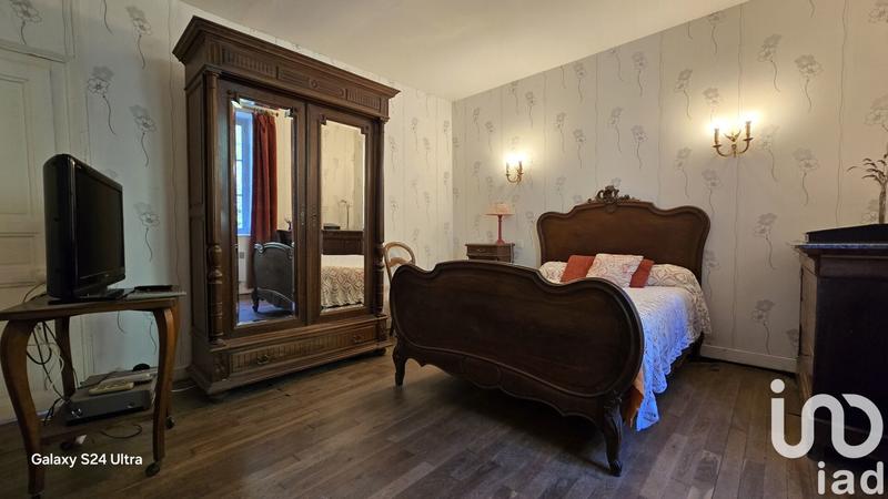 Maison - 155 m² - 7 pièces