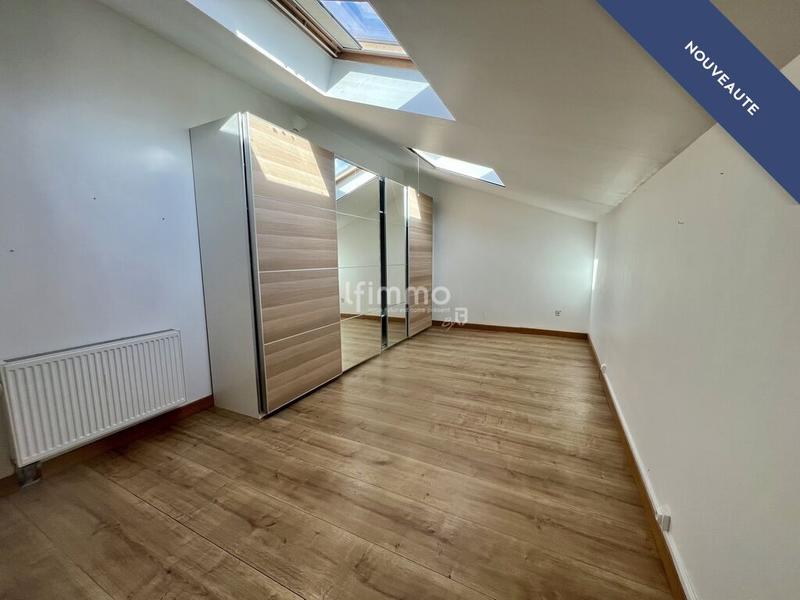 Maison - 118 m² - 6 pièces