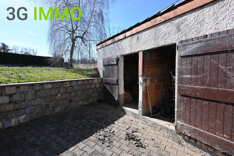 Maison jumelée - 86 m² - 4 pièces