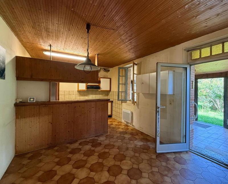 Maison de ville - 219 m² - 6 pièces