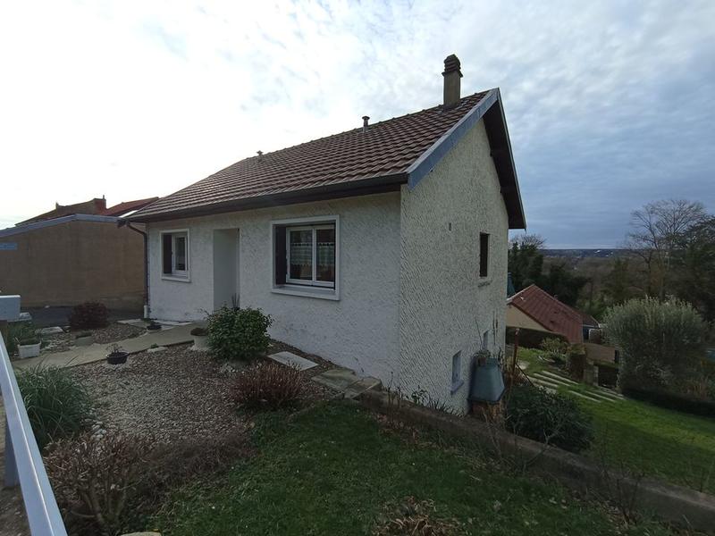 Maison - 78 m² - 5 pièces