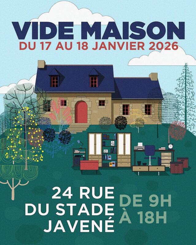 Vide maison