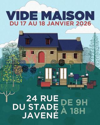 Vide maison