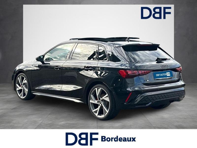 Audi A3 Pi Sportback 35 Tfsi 150 s tronic 7