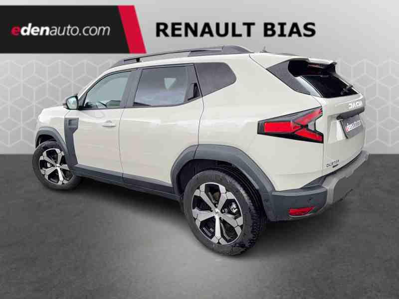 Dacia Duster Hybrid 140 Journey