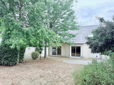 Maison - 138 m² - 5 pièces