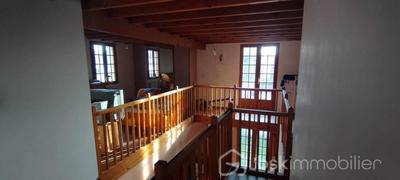 Maison de ville - 117 m² - 5 pièces