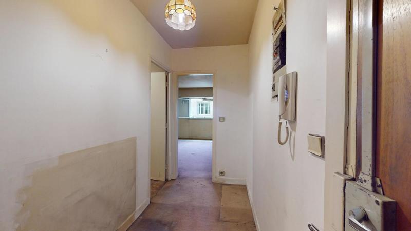 Studio - 32 m² - 1 pièce