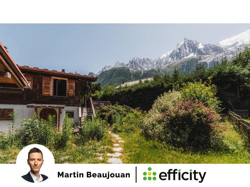 Châlet - 161 m² - 4 pièces