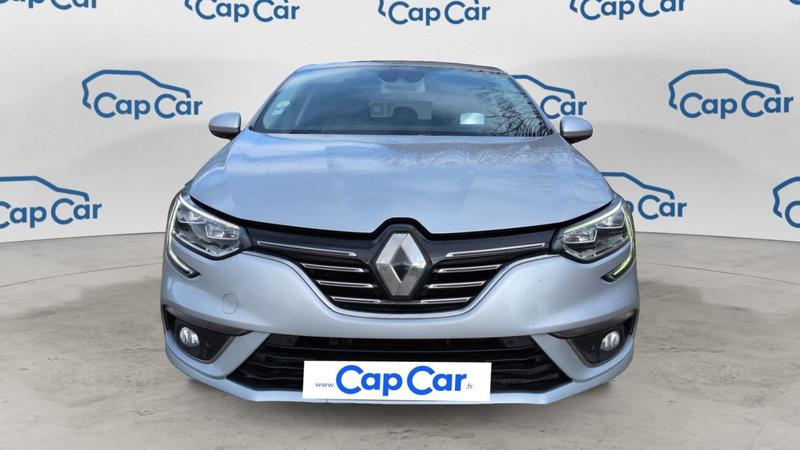 Renault Mégane IV 1.5 dCi Energy 110 Edc Intens - Automatique