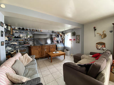 Maison - 138 m² - 4 pièces