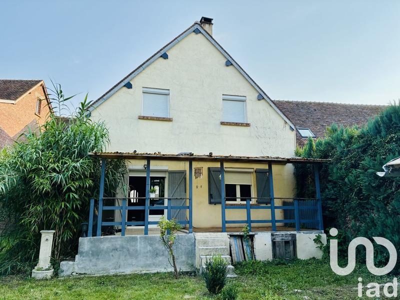 Maison - 164 m² - 5 pièces