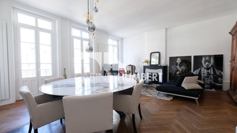 Appartement - 123 m² - 4 pièces