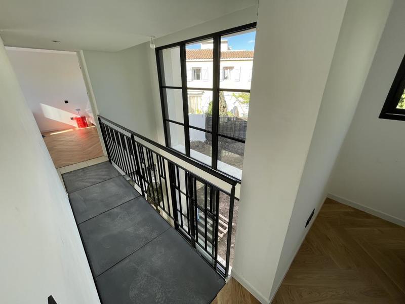 Maison - 107 m² - 4 pièces