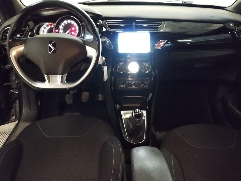 Citroën Ds3 1.6 E-Hdi Airdream 92 Be Chic 3p
