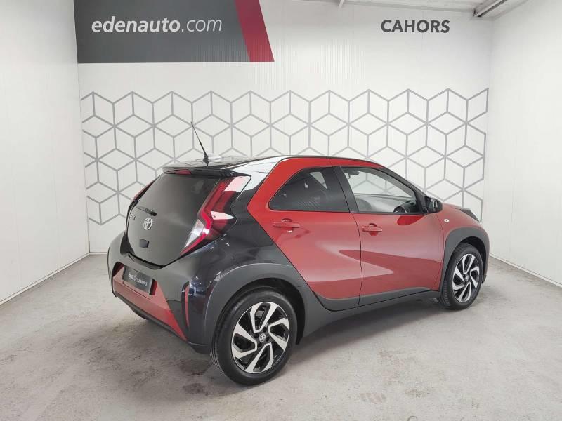 Toyota aygo x 1.0 Vvt-i 72 s-Cvt Design