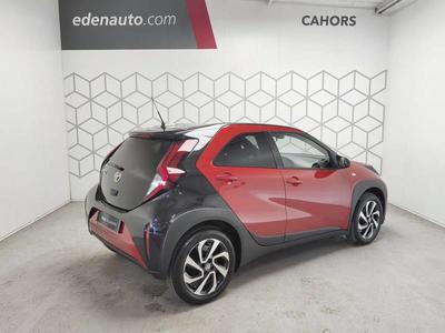 Toyota aygo x 1.0 Vvt-i 72 s-Cvt Design