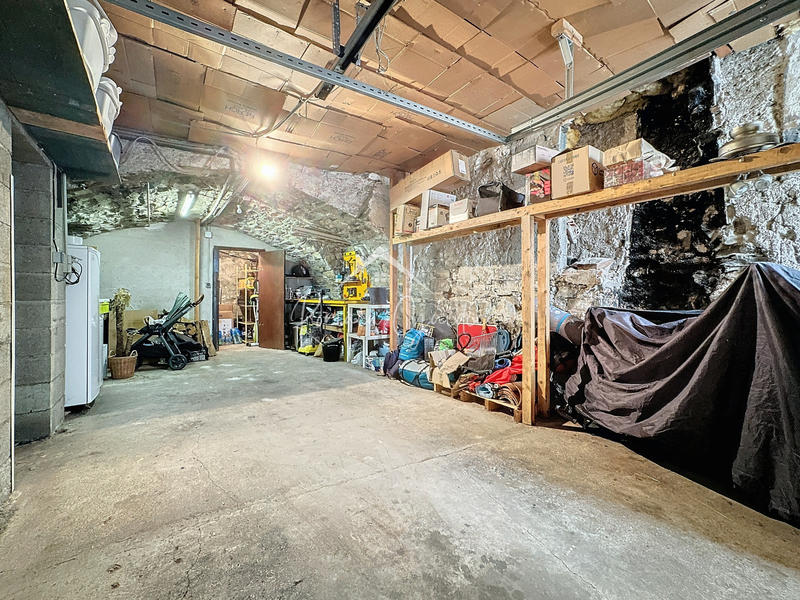 Maison - 123 m² - 5 pièces