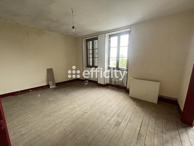 Maison de ville - 85 m² - 4 pièces